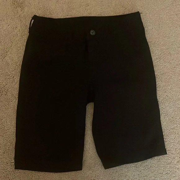 american eagle dress shorts Set of two Blue and Green American Eagle Dress shorts Size 4